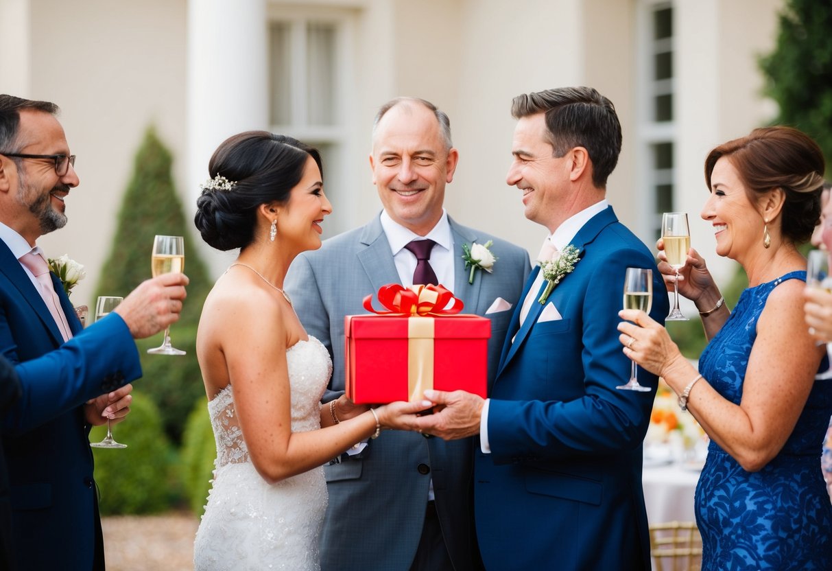 How Do You Honor the Groom’s Parents at a Wedding? Meaningful Ways to Show Your Appreciation
