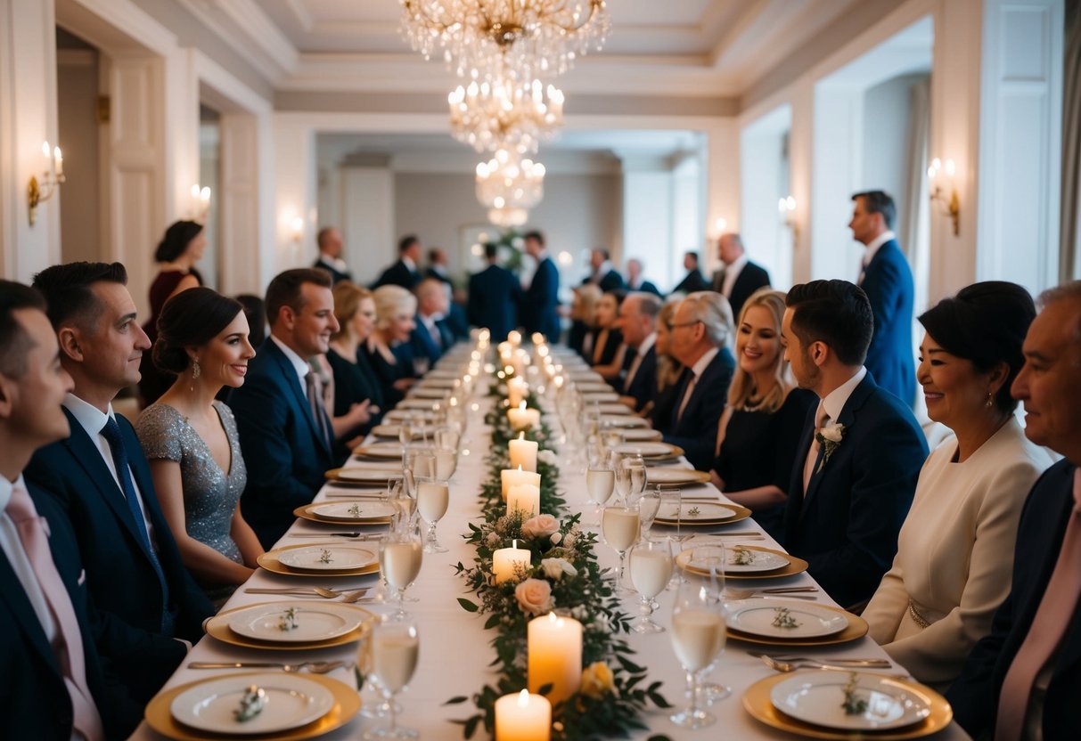 Should Rehearsal Dinner Be Formal? Finding the Right Style for Your Celebration