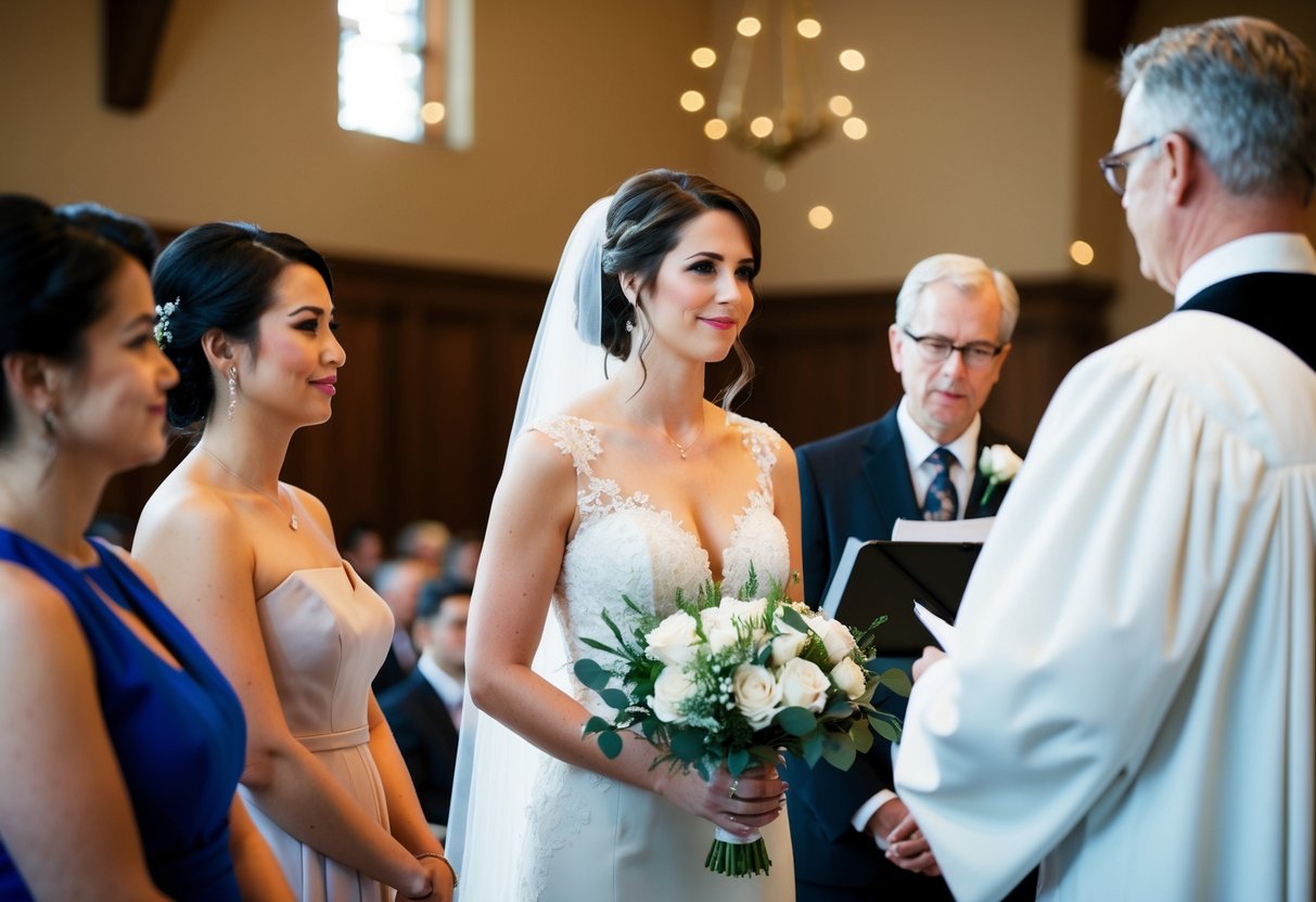 Does the Bride Participate in the Rehearsal? Understanding Her Role in Wedding Preparations