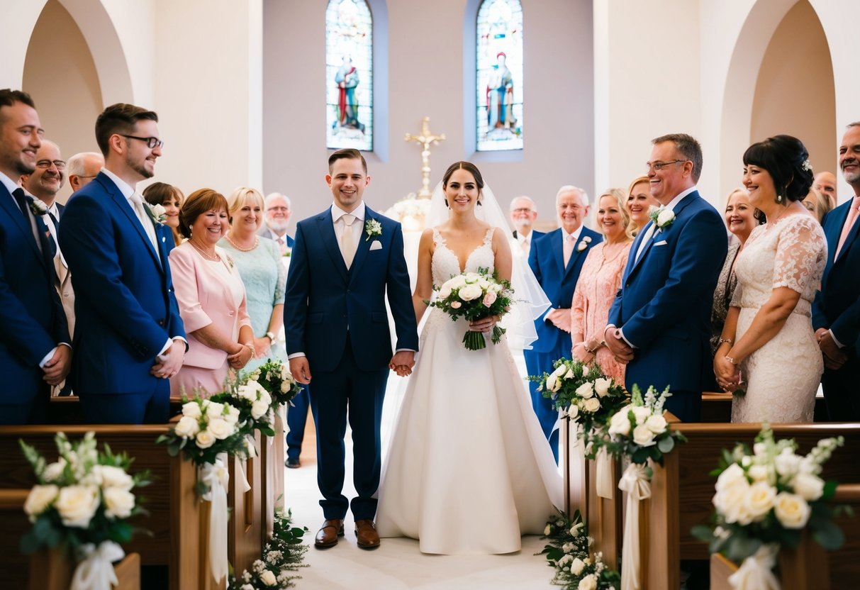 Is It Rude to Not Invite a Husband to a Wedding? Exploring the Etiquette Behind Wedding Guest Lists