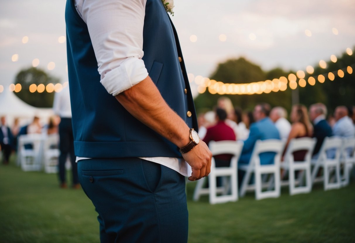 What Not to Wear to a Wedding Rehearsal: Tips for Avoiding Fashion Faux Pas