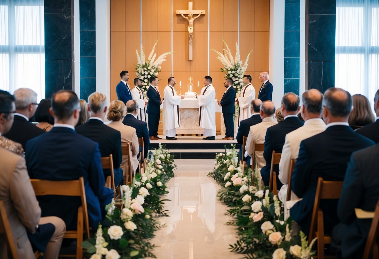 Does Everyone Do a Wedding Rehearsal? Understanding the Importance and Tradition