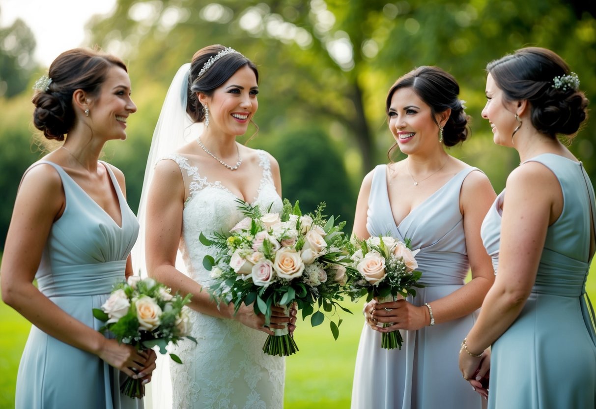 Does the Bride Buy the Bridesmaid Bouquet? Understanding Wedding Traditions