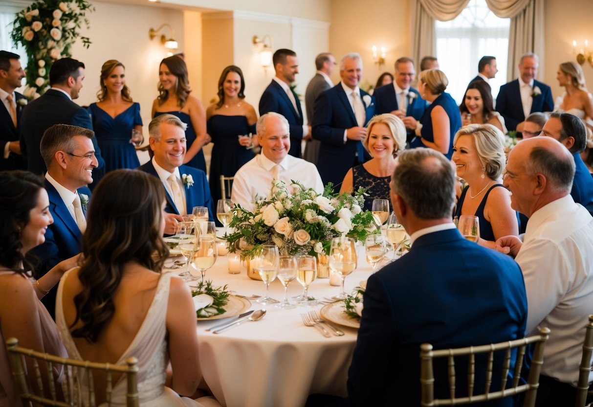 Who Is Normally Invited to a Rehearsal Dinner? Making Your Guest List Easy!