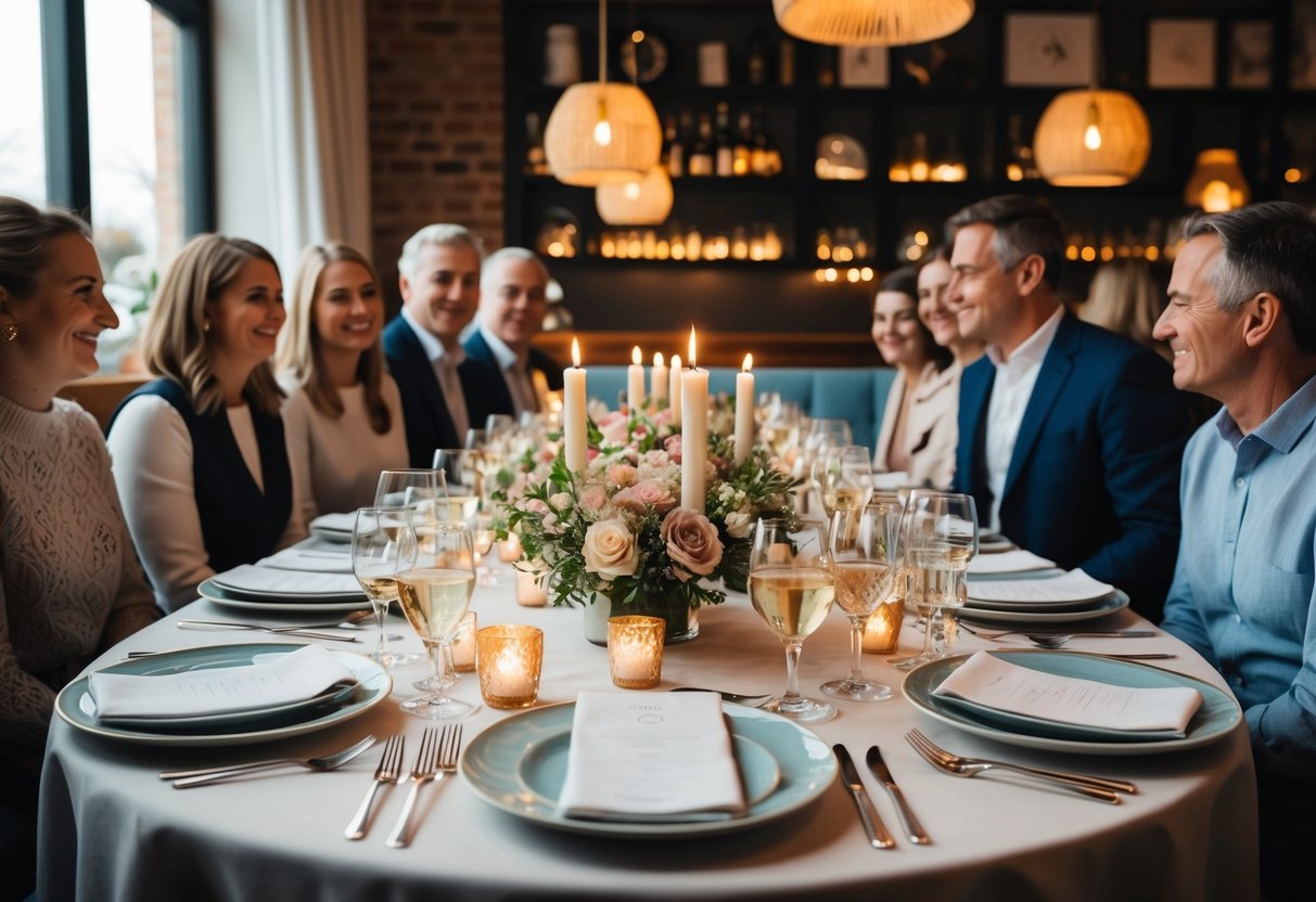 Do the UK Have a Rehearsal Dinner? Exploring the Tradition and Alternatives