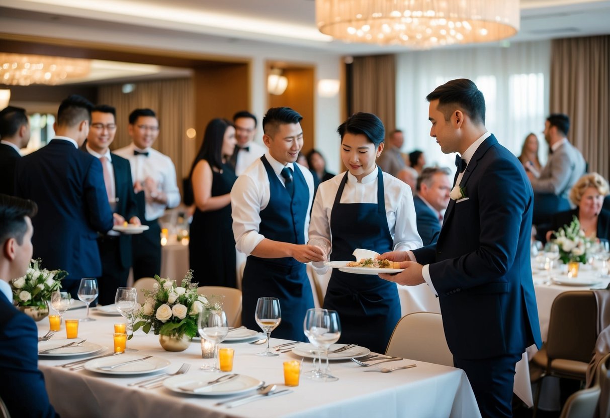Do Guests Pay for Rehearsal Dinner? Exploring Common Etiquette and Expectations