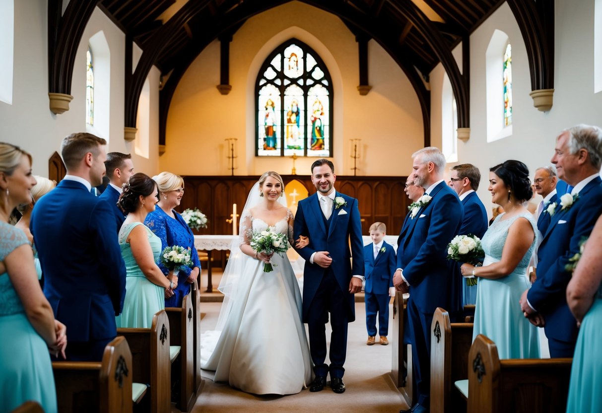 Are Wedding Rehearsals a Thing in the UK? Understanding Their Importance and Traditions