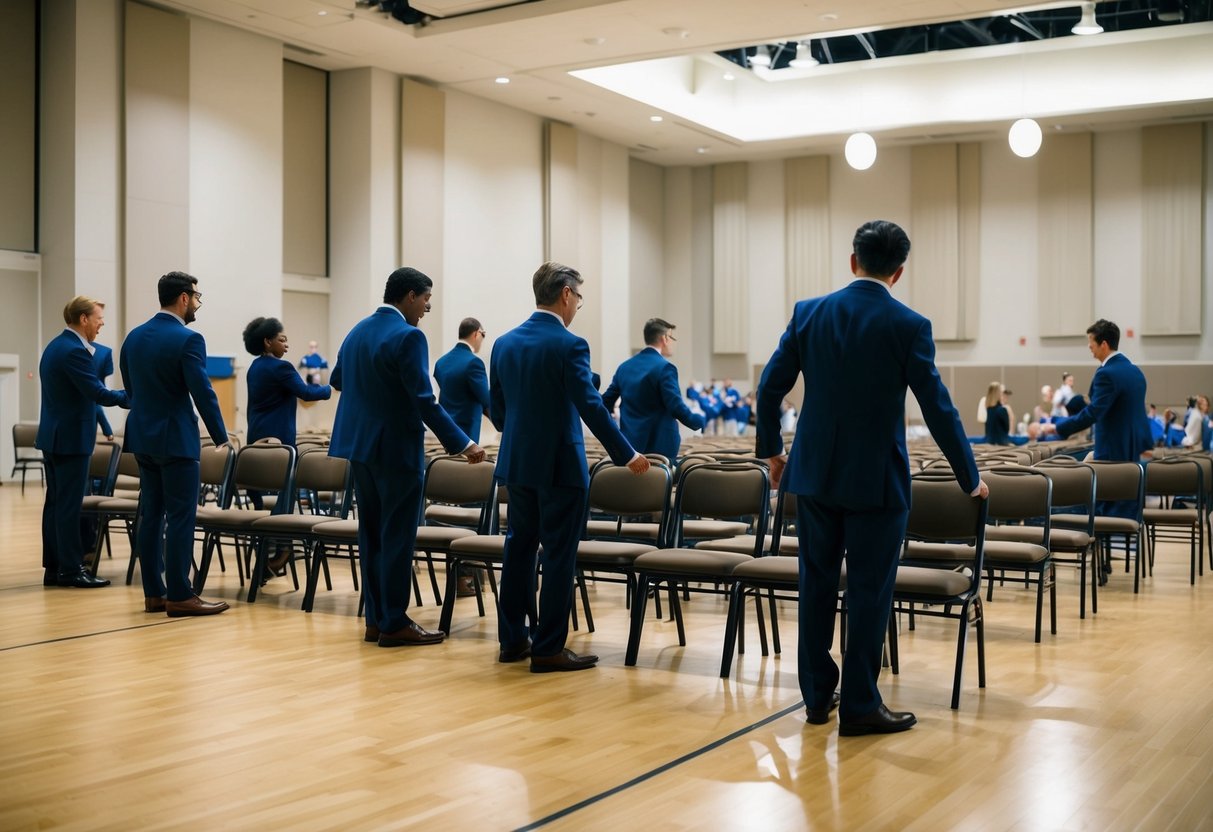 Do You Invite Ushers to Rehearsal? Understanding Their Role in Your Wedding Day