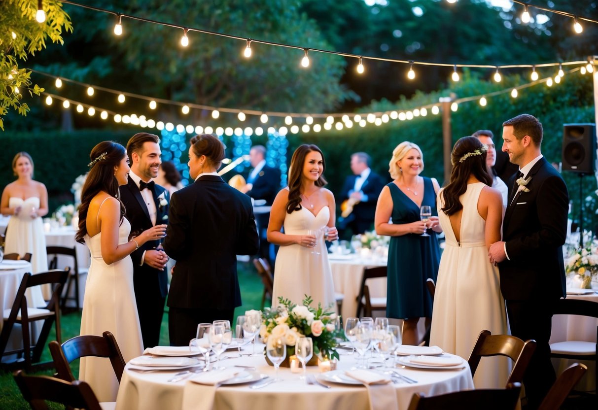 What Do Guests Wear to Wedding Rehearsal Dinner? A Guide to Stylish Attire