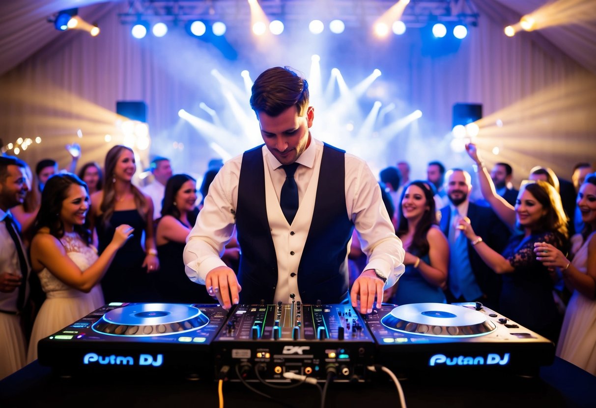 Is It Hard to Be a Wedding DJ? Understanding the Challenges and Rewards