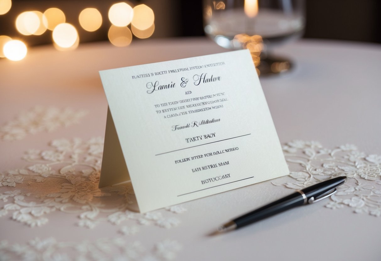 Is It Ok to Not Invite Partners to a Wedding? Understanding Guests’ Feelings and Etiquette