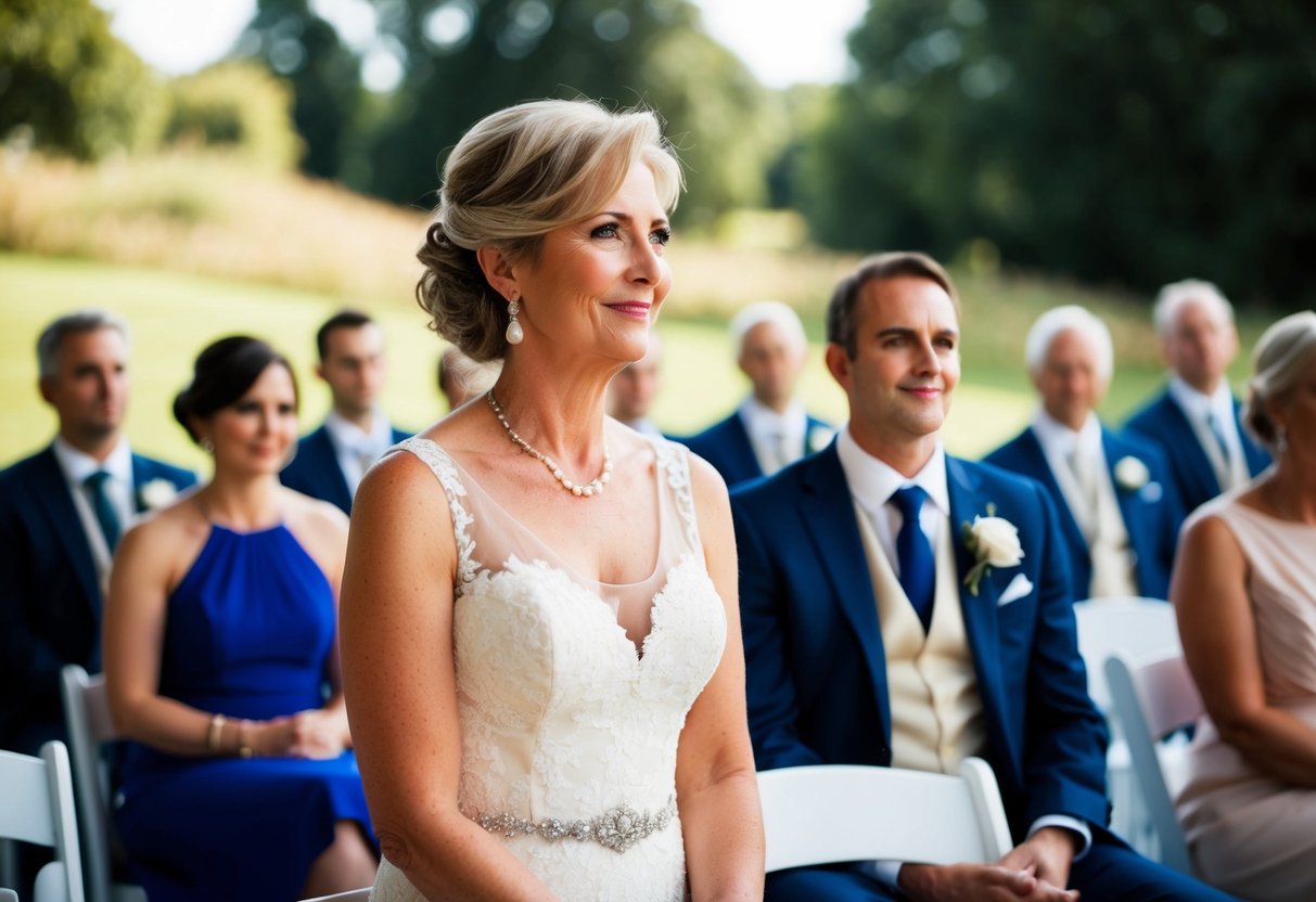 Does the Mother of the Groom Go to the Rehearsal? A Guide for Wedding Planning