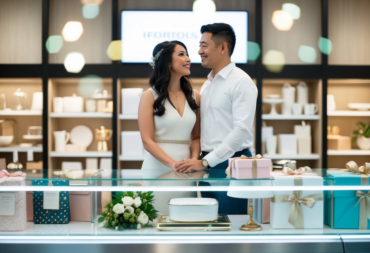 Is It OK to Go Off Registry? Exploring Gift-Giving Alternatives for Weddings