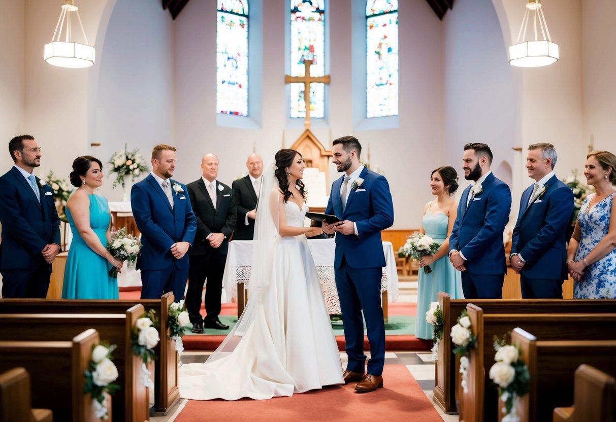 What is a Wedding Rehearsal in the UK? A Simple Guide for Newlyweds