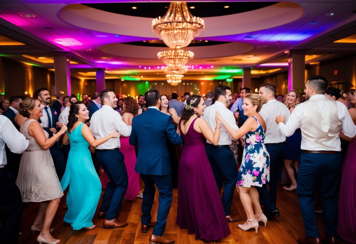 Should the Last Song at a Wedding Be Slow or Fast? Finding the Perfect Farewell Tune