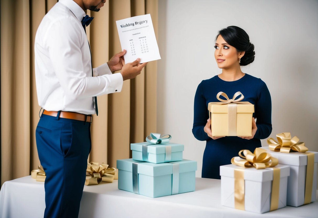 Is It Rude to Buy a Wedding Gift Not on Registry? Understanding Gift Etiquette