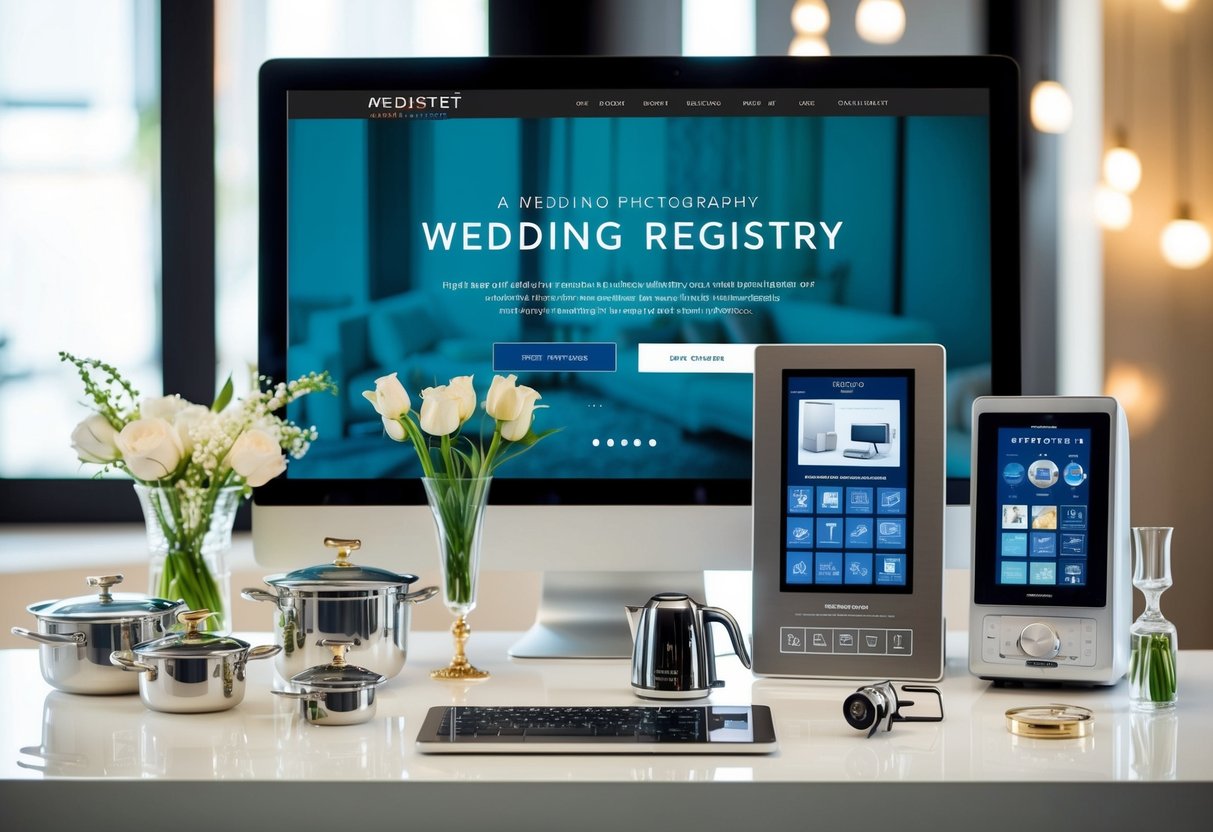 Is It Okay to Put Expensive Things on Your Registry? Understanding Etiquette and Options