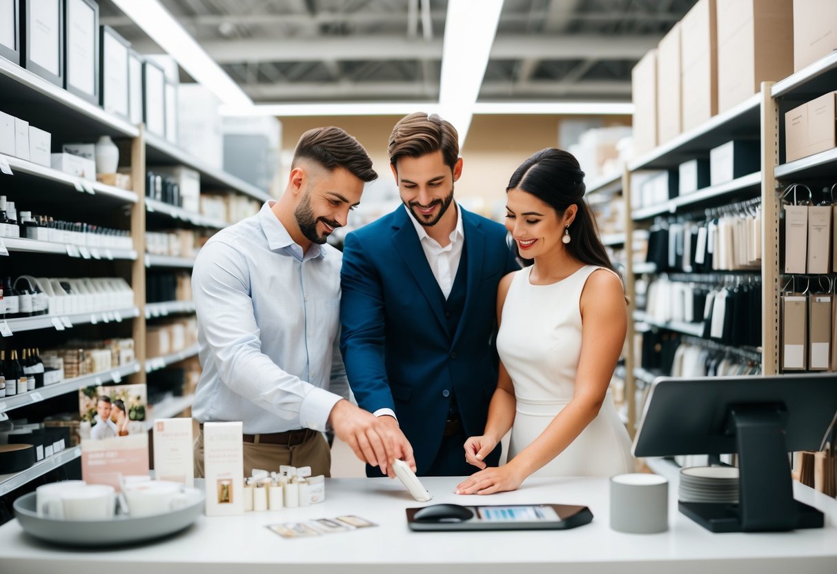 When Should You Put Out a Wedding Registry? Tips for Timing and Success