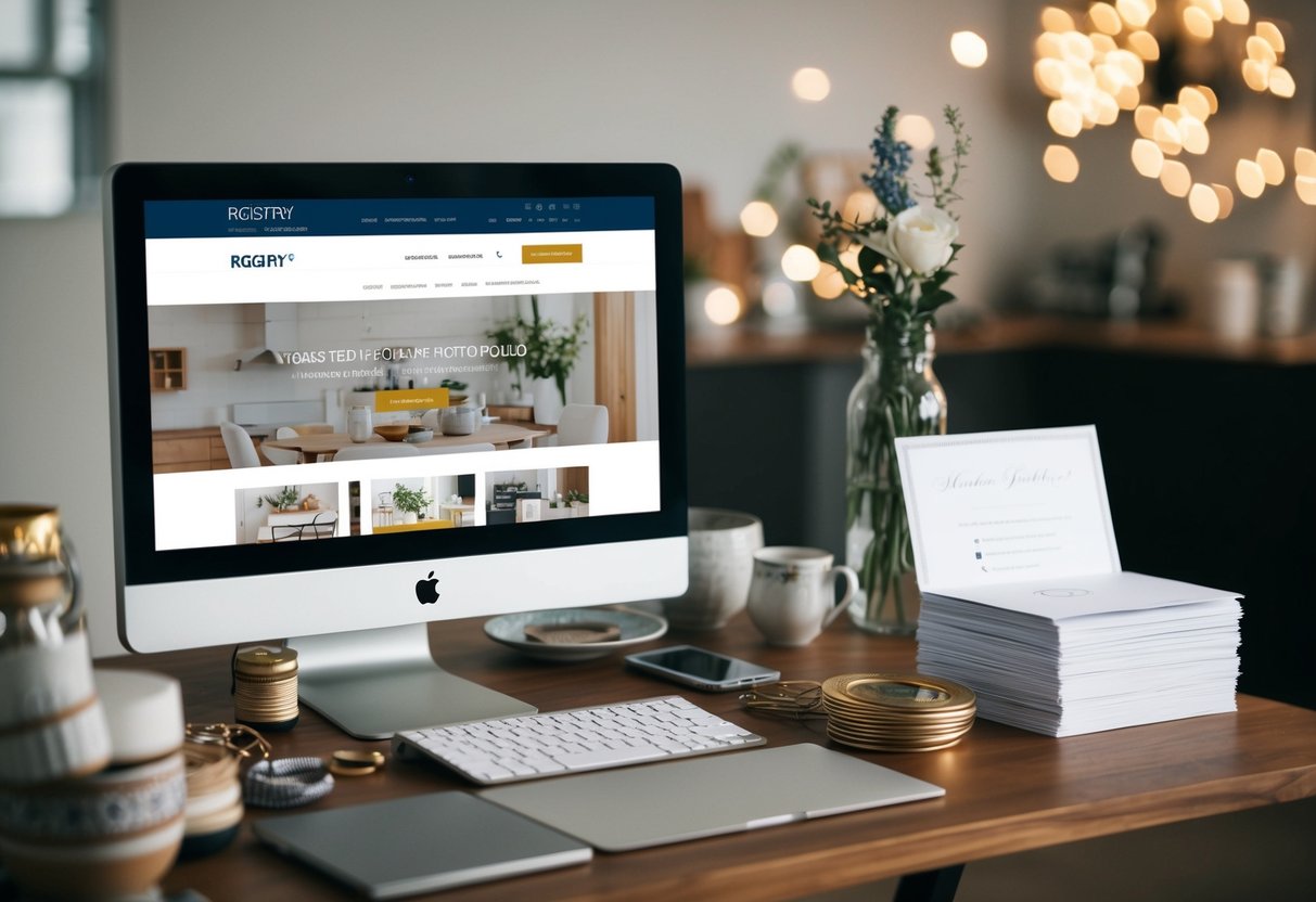 How Do You Let People Know You Have a Registry? Tips for Easy Sharing