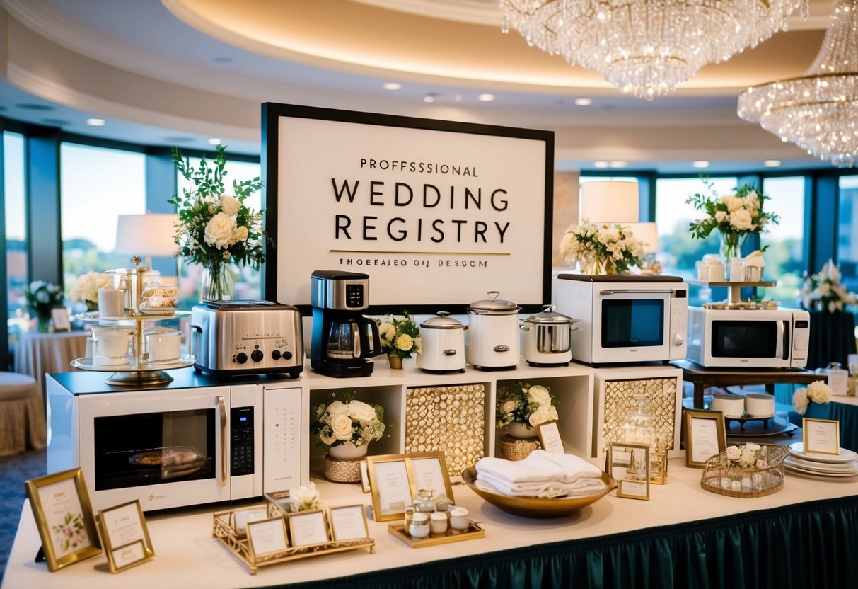 Do You Have to Buy a Gift from the Wedding Registry? Understanding the Etiquette