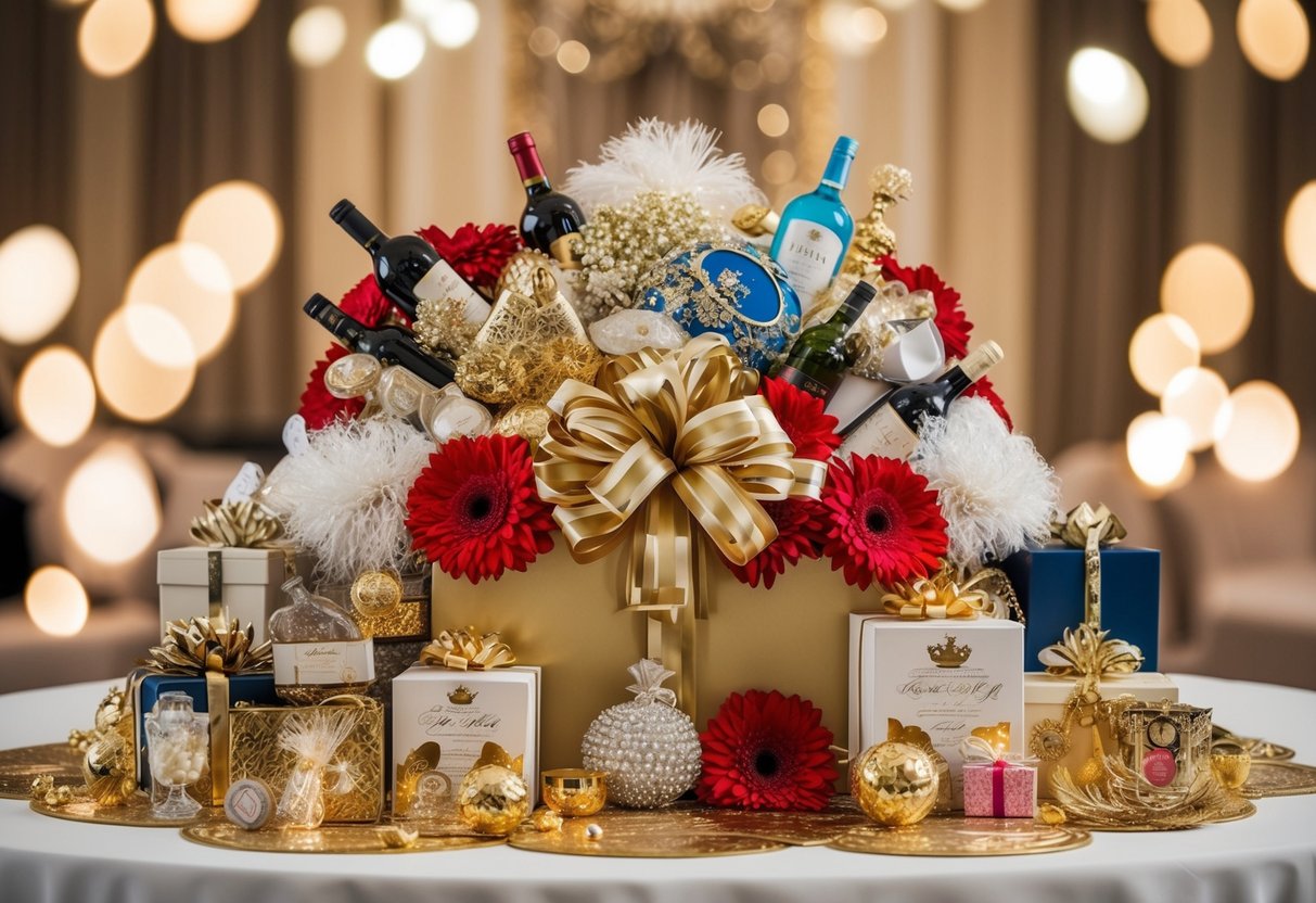 What is Too Much for a Wedding Gift? Understanding the Perfect Gift Balance