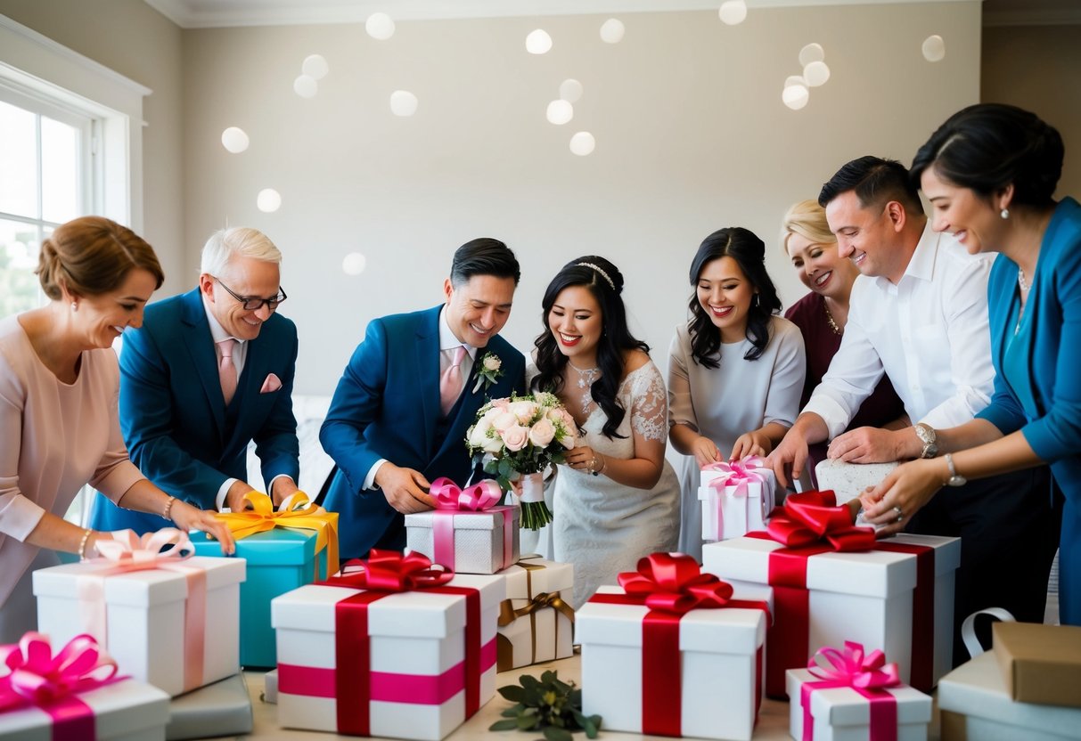 Is It Tacky to Not Have a Wedding Registry? Understanding Modern Gift-Giving Etiquette