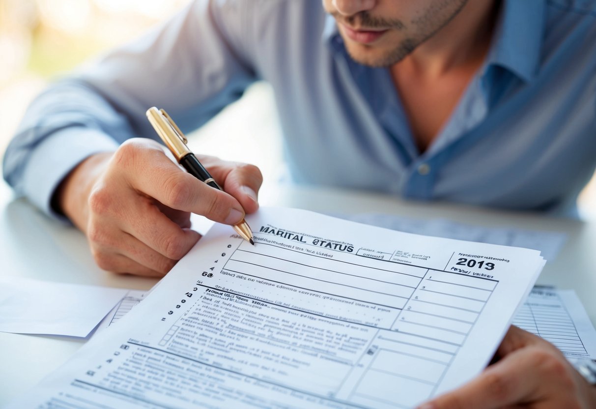 Why Do I Need to Tell HMRC I’m Married? An Easy Guide to Updating Your Status