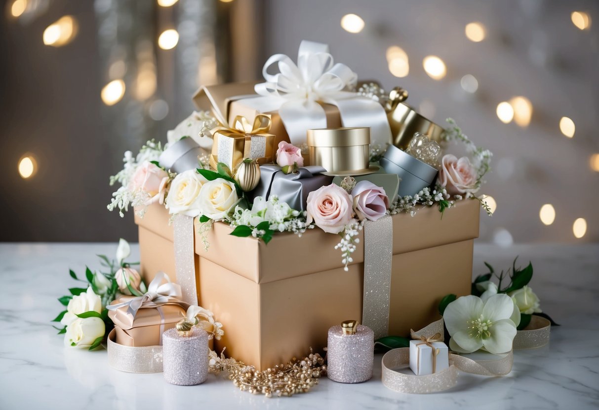 What is a Generous Amount for a Wedding Gift? Understanding the Perfect Gift for Couples