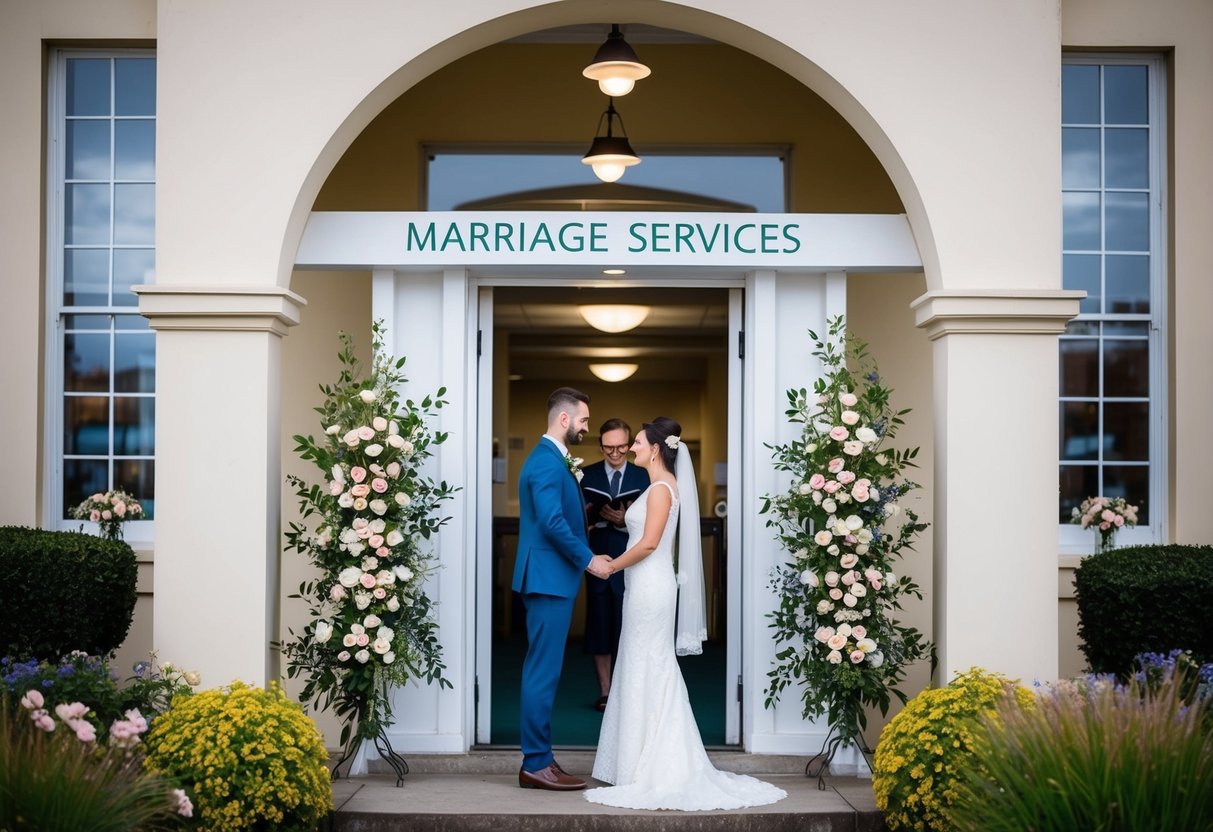 Can You Just Turn Up at a Registry Office and Get Married? Here’s What You Need to Know!