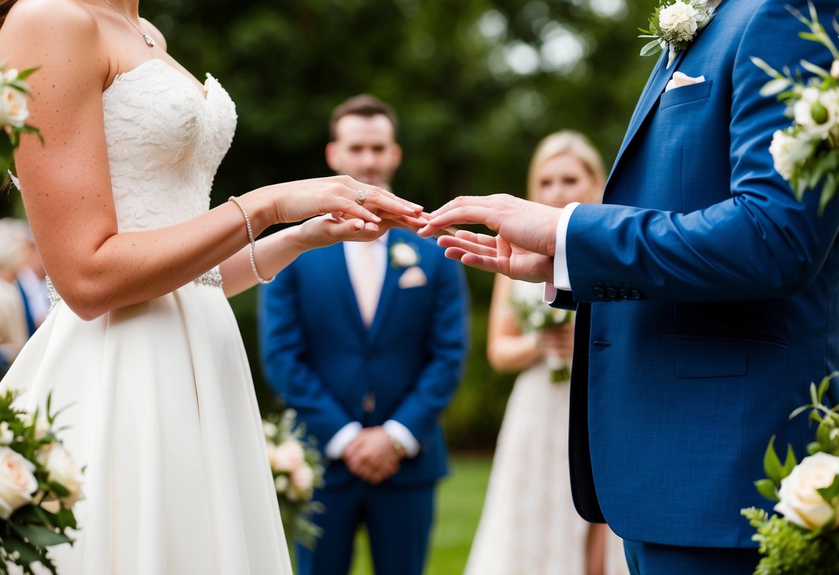 Do You Have to Exchange Rings at a Wedding? Exploring Tradition and Personal Preferences