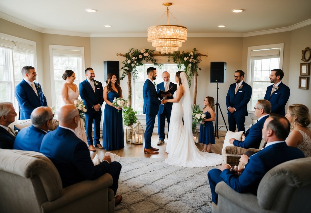 Can You Legally Get Married at Home? Essential Guidelines and Tips