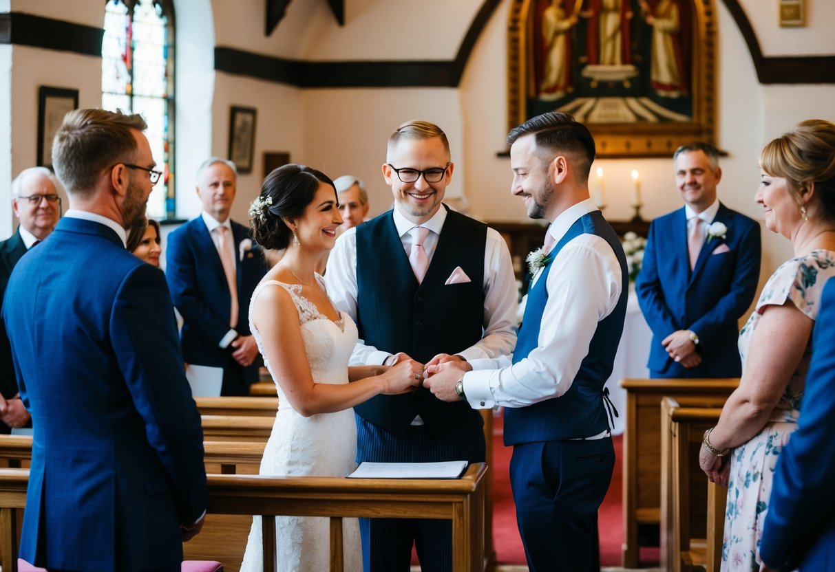 What is the Quickest You Can Get Married in the UK? A Guide to Fast-Tracking Your Wedding