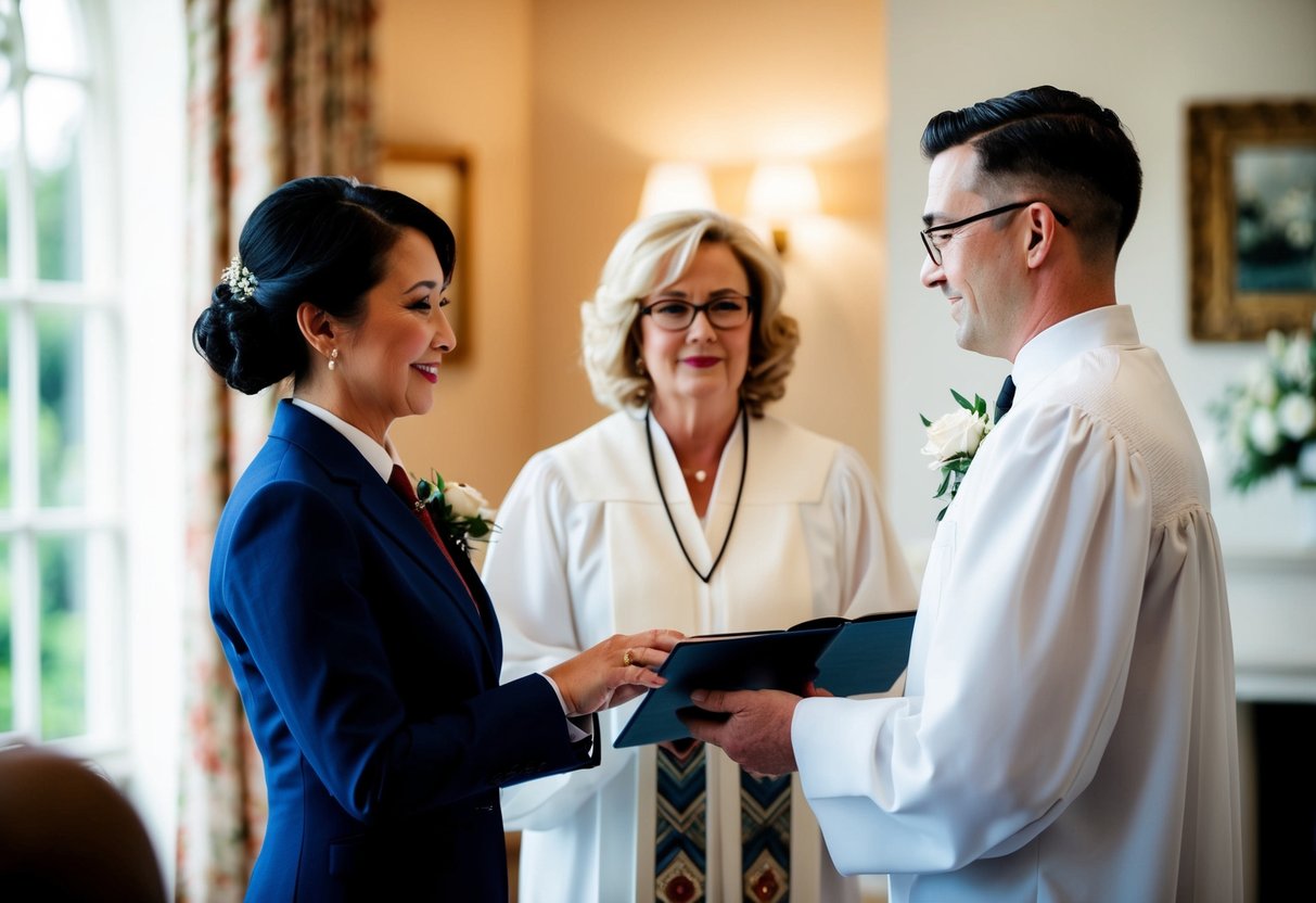 Who Can Legally Marry a Couple in the UK? Understanding Your Options