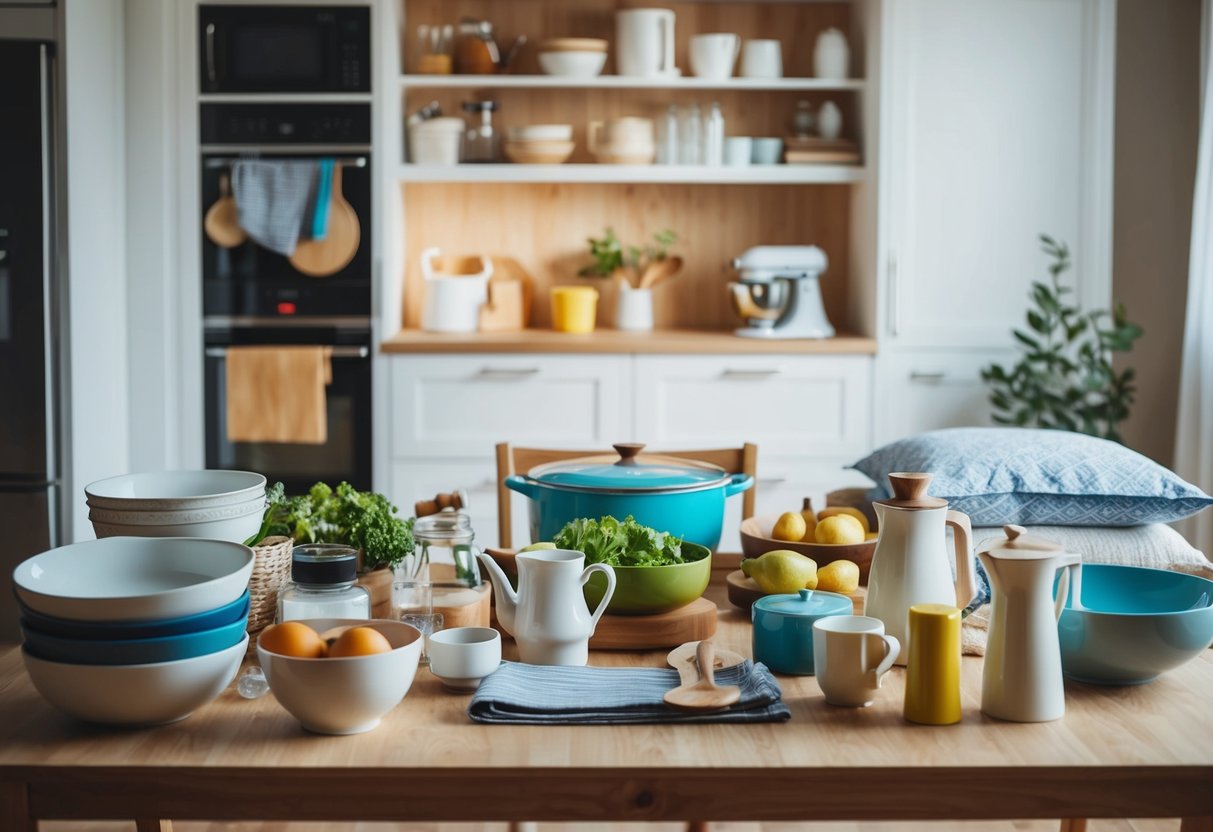 How Many Items Are Typically on a Registry? A Guide to Creating the Perfect List