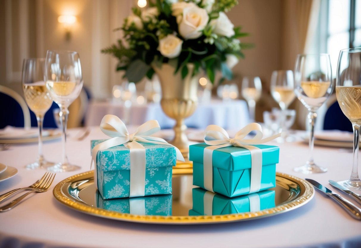 Do Bride and Groom Get Each Other Gifts? Exploring Wedding Day Traditions