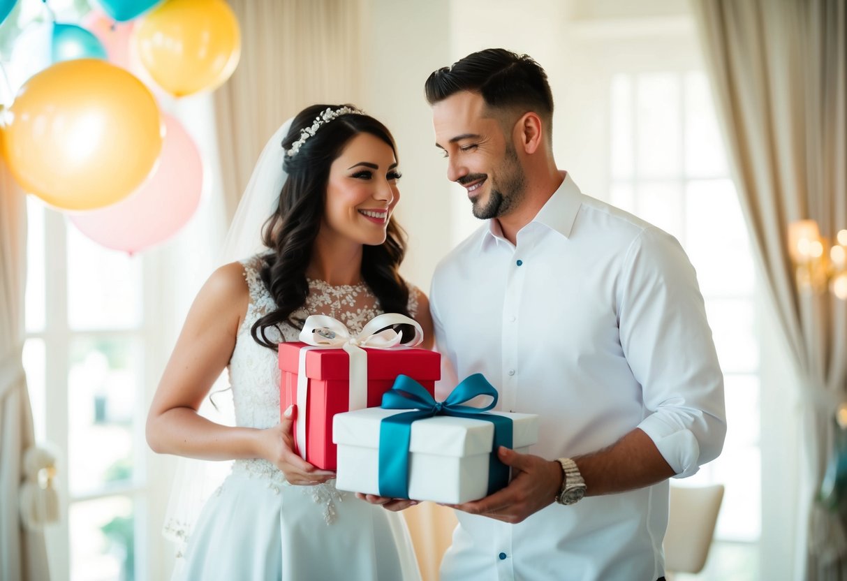 When Should You Announce Your Wedding Registry? Timing Tips for Couples