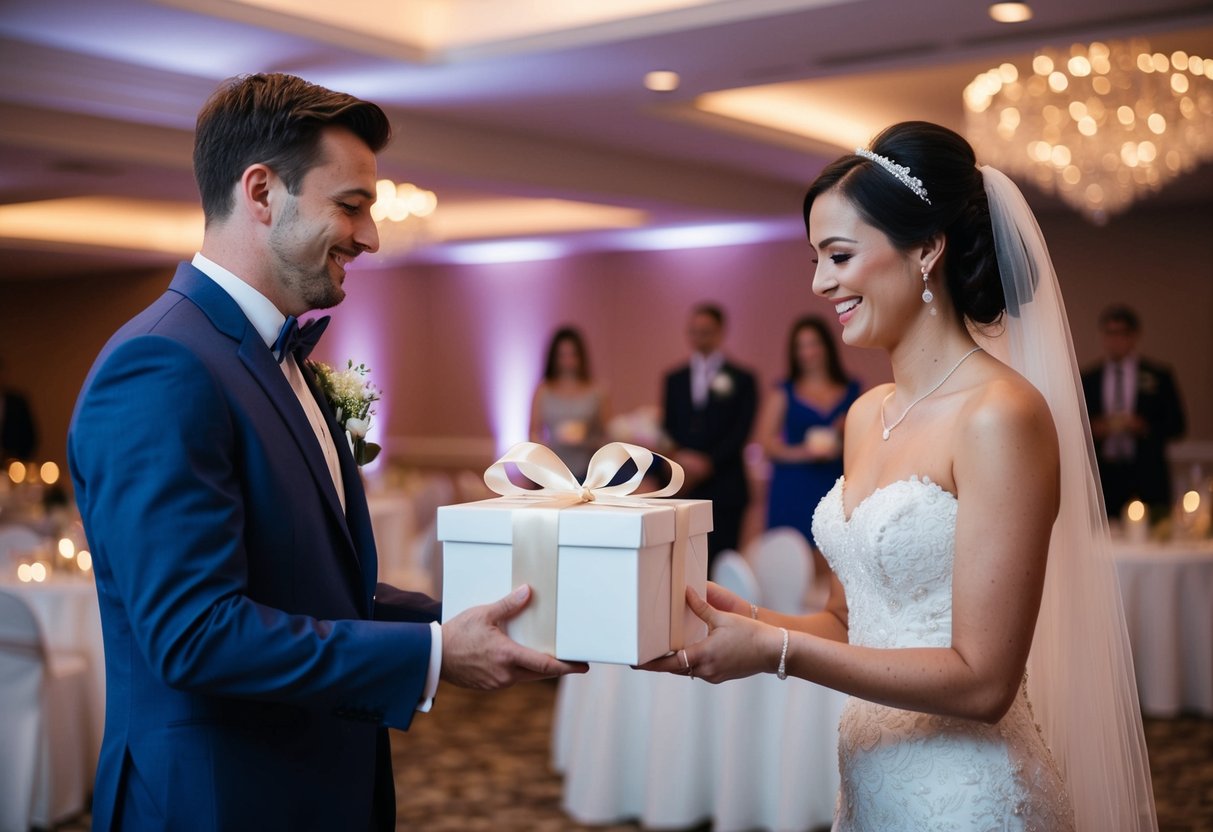 Is It Common to Not Get Wedding Gifts? Understanding Wedding Gift Norms