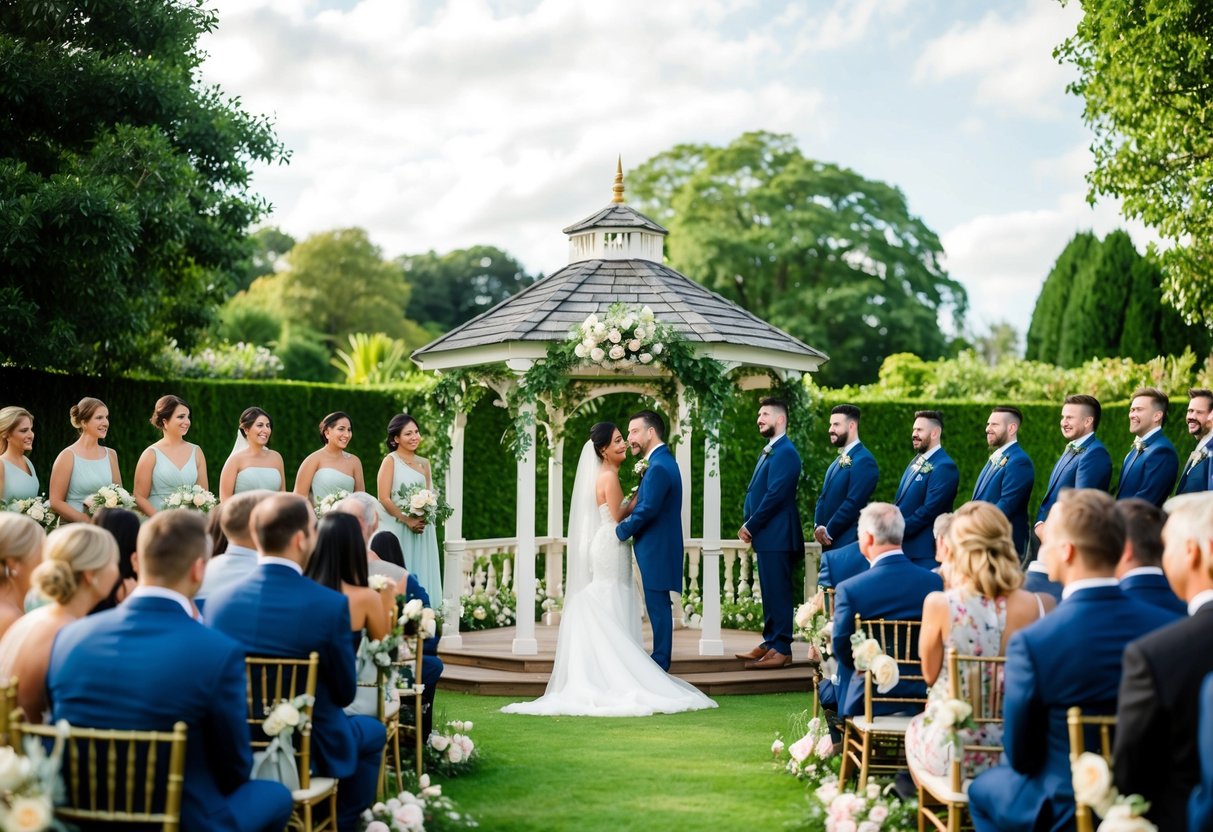 Can You Have a Wedding Without a Registrar? Exploring Alternative Options for Your Big Day
