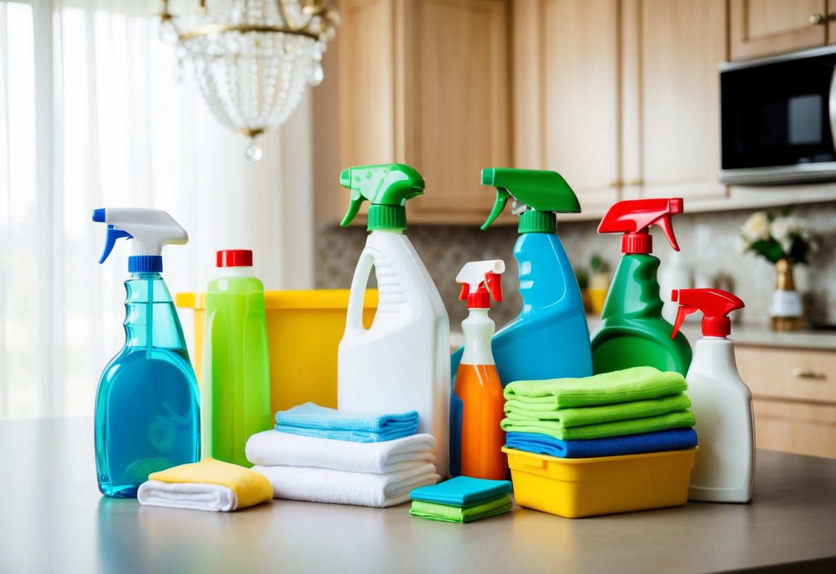 Is It Weird to Put Cleaning Supplies on a Wedding Registry? Understanding Modern Registry Choices