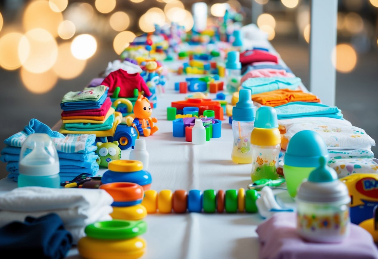 Is 100 Items on Baby Registry Too Much? Tips for Streamlining Your Selection