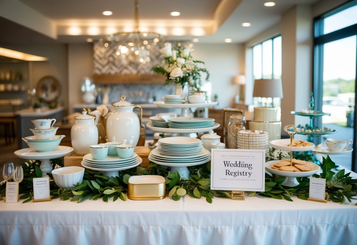 What to Say When Posting a Wedding Registry: Tips for Your Guests