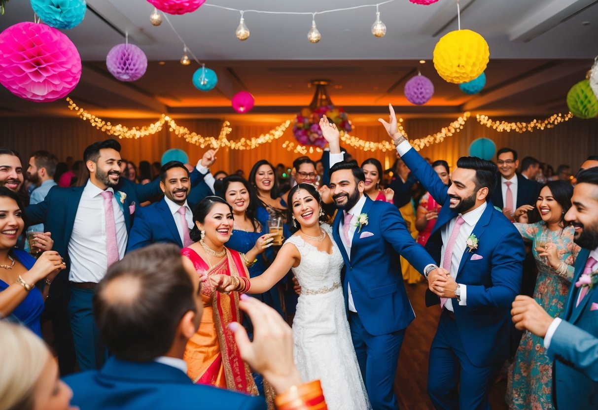 What is the Party After the Wedding Called? A Fun Guide to the Reception Celebration