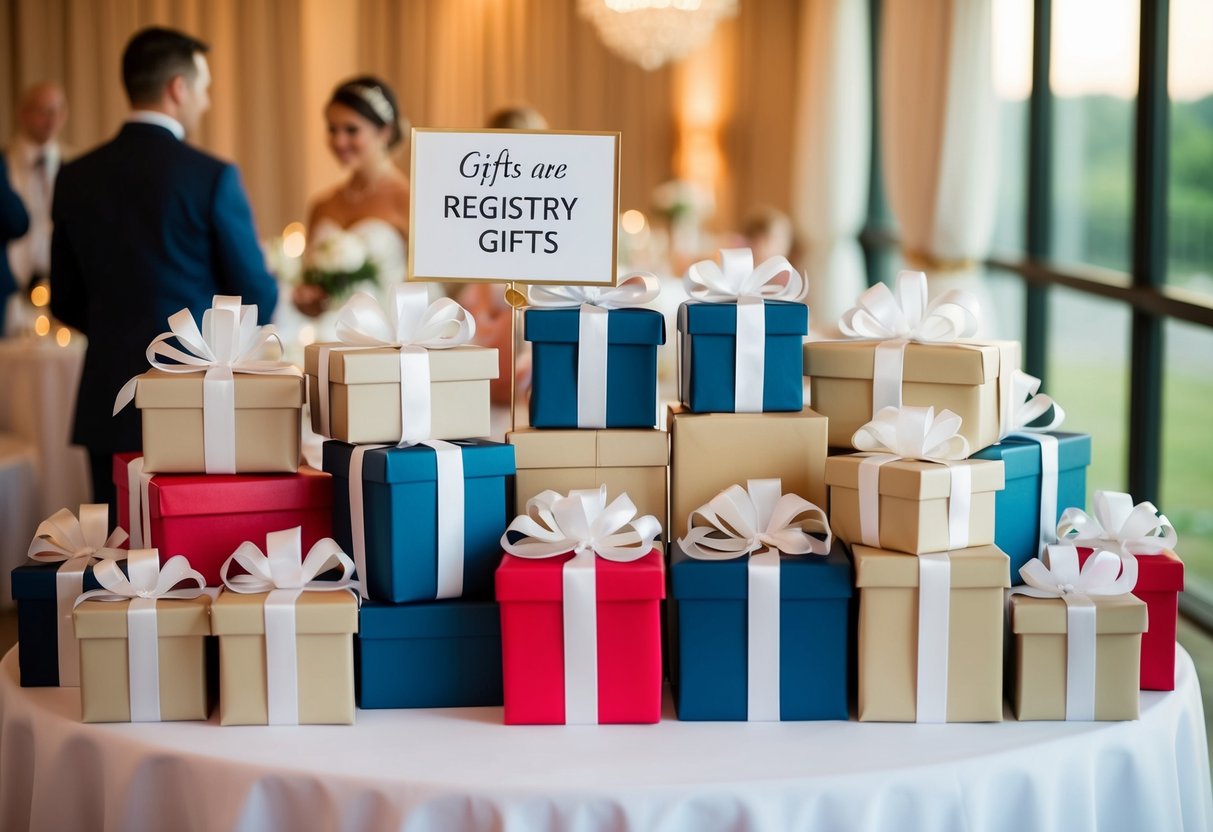 Do You Bring Registry Gifts to the Wedding? Your Essential Guide to Wedding Gift Etiquette