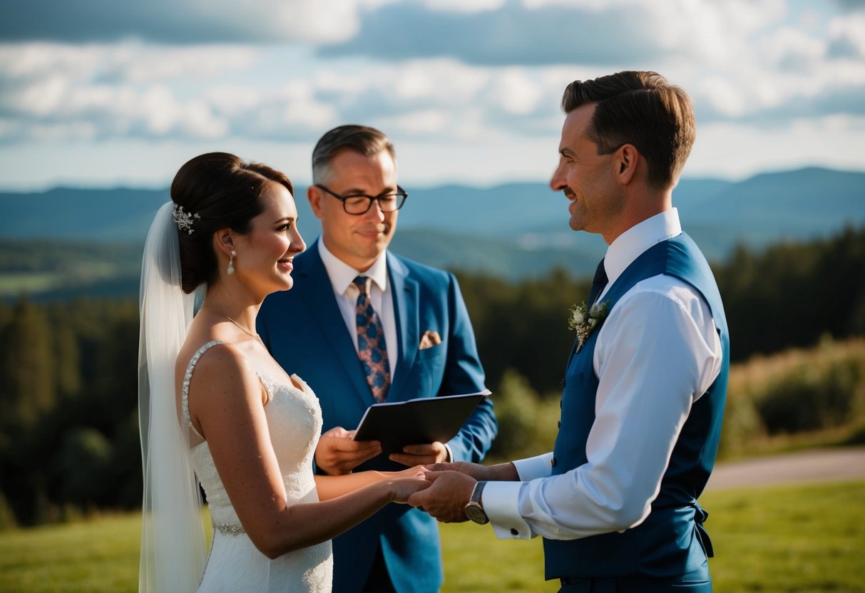Can Registrars Marry You Anywhere? Exploring Your Wedding Location Options