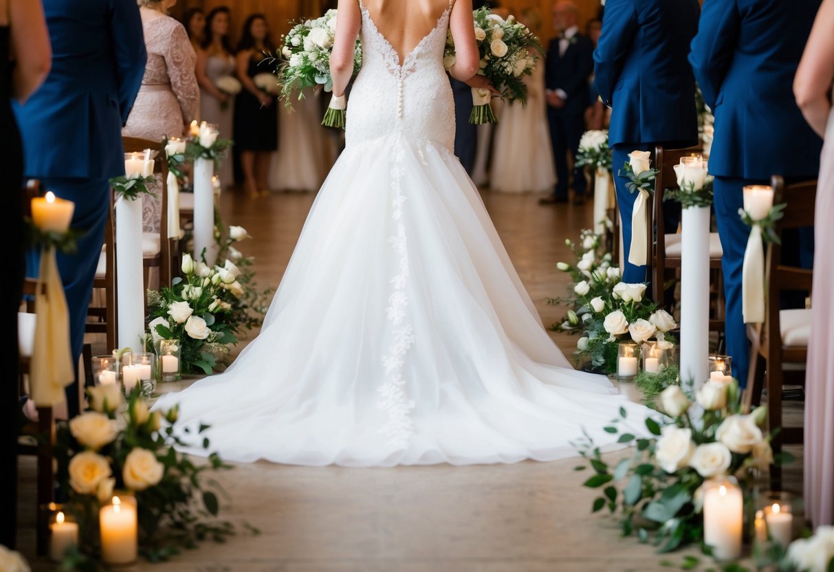 Does the Bride Walk Down to Her Own Song? Exploring Personal Touches in Wedding Ceremonies