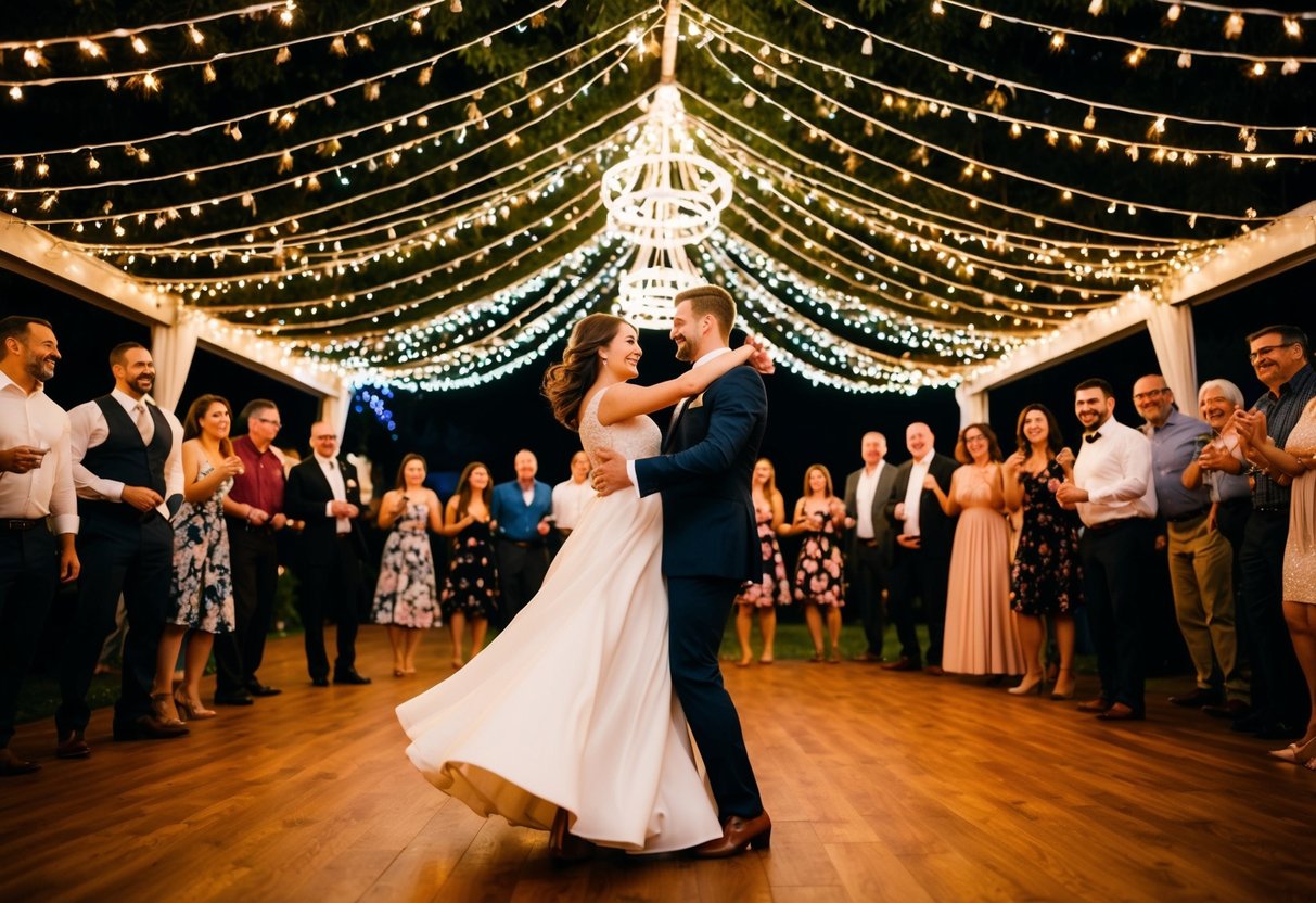 Does First Dance Have to Be Slow? Exploring Your Options for a Memorable Moment