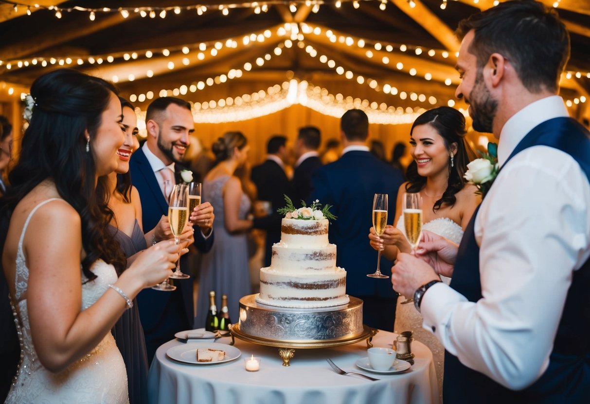 How Long Do You Stay at a Wedding Reception? Tips for Making the Most of Your Time