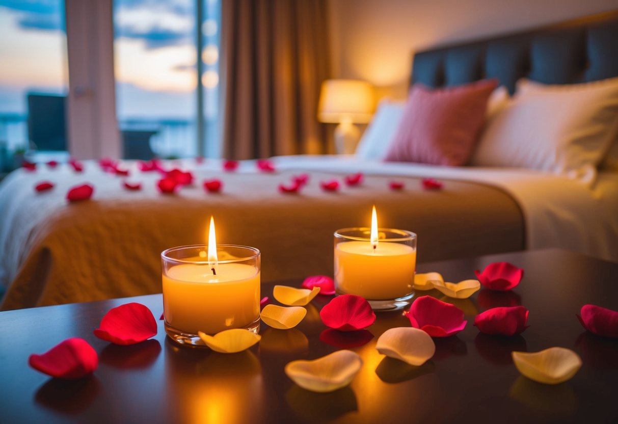 What is the First Wedding Night After Marriage? A Guide to Your Special Beginning