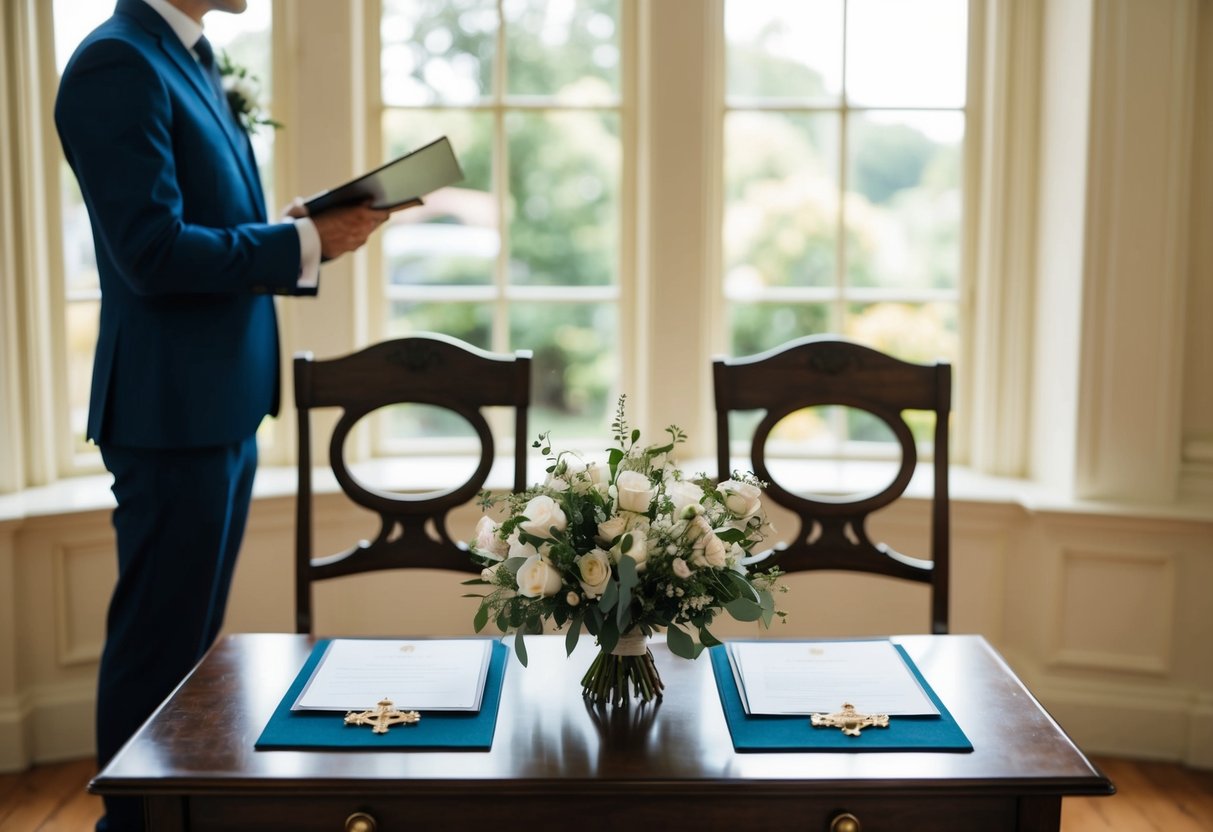 Can I Have Guests at My Wedding Registry Office? Understanding the Rules and Options