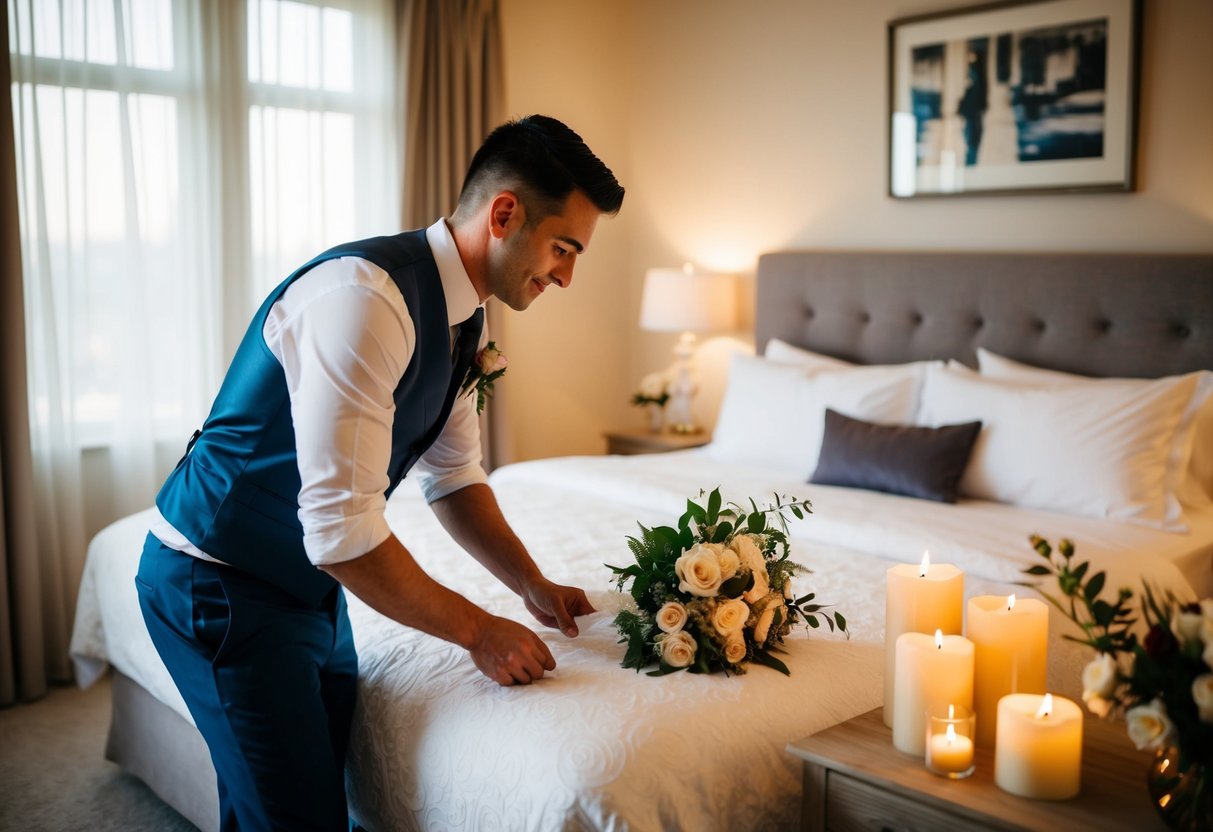 What Groom Should Do on First Night: Tips for a Memorable Start to Married Life